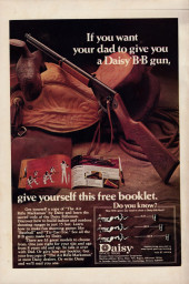 Verso de Tarzan (1972) -232- Tarzan and the Lion Man Part Two