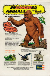 Verso de Tarzan (1972) -234- Tarzan and the Lion Man Part Four: Conclusion