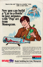 Verso de Tarzan (1972) -243- Tarzan and the Castaways: Part 4: Temple of the Virgins