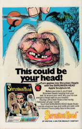 Verso de Tarzan (1972) -244- The Bloody Shah