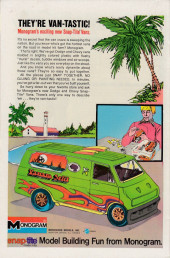 Verso de Tarzan (1972) -247- Diamond Slaves