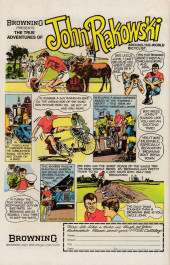 Verso de Tarzan (1972) -252- Part 3: Life for a Life