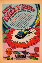 Verso de Korak, Son of Tarzan (1972) -46- The Treasure Vaults of Opar!