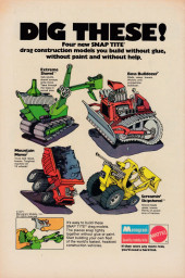 Verso de Korak, Son of Tarzan (1972) -47- The War Machine!