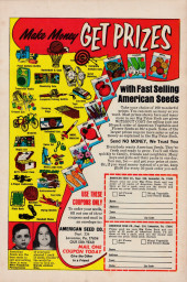 Verso de Korak, Son of Tarzan (1972) -51- Into the Depths!