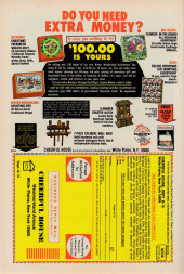 Verso de Korak, Son of Tarzan (1972) -53- The Tribe That Time Forgot!