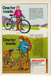 Verso de Korak, Son of Tarzan (1972) -54- Blood Brothers