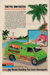 Verso de Tarzan Family (1975) -62- Island of Lost Heads