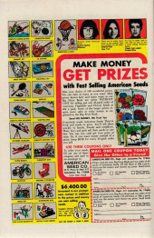 Verso de Tarzan Family (1975) -63- Song of the Dolphin