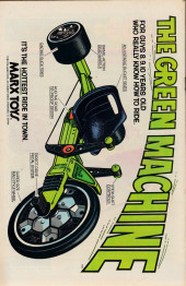 Verso de Tarzan Family (1975) -65- Deadlier than the Male!