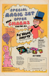 Verso de Tarzan Family (1975) -66- A Gift Most Deadly