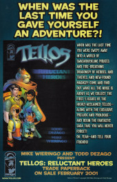 Verso de Tellos (1999) -10- Where Would You Dream...?