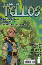 Verso de Tales of Tellos -2- Tales of Tellos #2