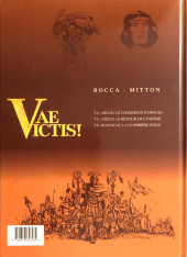 Verso de Vae Victis ! -INT2- Intégrale Tomes 4-5-6