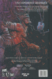 Verso de Aliens : Perdition