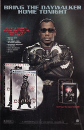 Verso de Tom Strong's Terrific Tales (2002) -4- Tom Strong's Terrific Tales #4