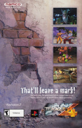 Verso de Tom Strong's Terrific Tales (2002) -5- Tom Strong's Terrific Tales #5