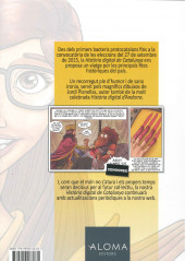 Verso de Història digital de Catalunya