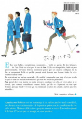 Verso de Appelez-moi hôtesse -2- Tome 2