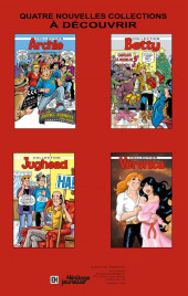 Verso de Archie Collection (Éditions Héritage) -2- Une journée ordinaire avec Archie