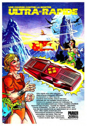 Verso de X-Men (Éditions Héritage) -7- A l'horizon, la mort !