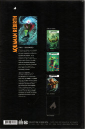 Verso de Aquaman Rebirth -3- Underworld