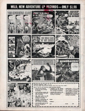 Verso de Eerie (Warren Publishing - 1965) -12- Issue # 12