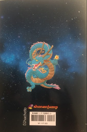 Verso de Dragon Ball - La Collection (Hachette) -3- Tome 03