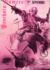 Verso de Sandor (Impéria) -3- Le lion des Caraïbes