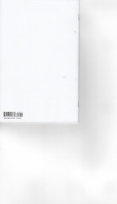 Verso de The walking Dead (2003) -150B- Betrayed - Blank Cover variant