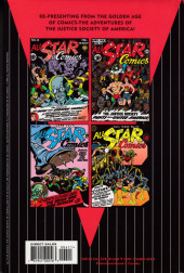 Verso de All Star Comics Archives (1991) -INT04- All Star Comics Archives #4