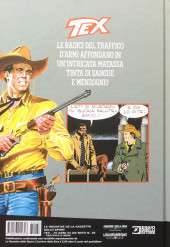 Verso de Tex (70 anni di un mito) -36- traffico d'armi
