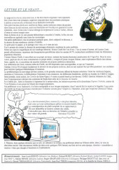 Verso de Les archives du père Jeff -5- Numéro 5