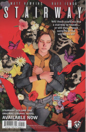 Verso de Aphrodite IX: Ares (2018) - Aphrodite IX: ARES (2018)