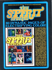 Verso de Eerie (Warren Publishing - 1965) -69- Issue # 69