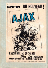 Verso de Amigo (1e Série - SFPI) -7- Numéro 7
