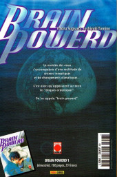 Verso de Marvel Heroes Hors Série (1re série) -7- Avengers: L'envers des choses