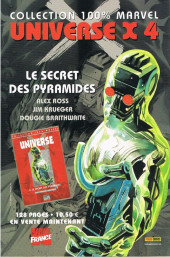 Verso de Marvel Heroes Hors Série (1re série) -10- Spécial Captain Marvel
