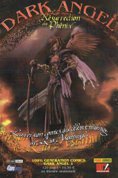 Verso de Marvel Heroes Hors Série (1re série) -14- Captain Marvel: Flux stellaire