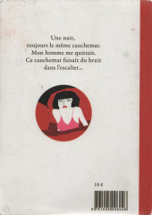 Verso de Mon homme est un ours