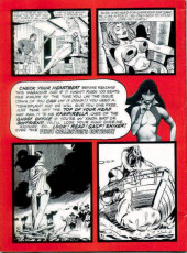 Verso de Vampirella (1969) -1- Issue # 1