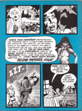 Verso de Vampirella (1969) -2- Issue # 2