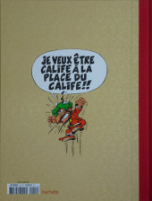 Verso de Iznogoud - La Collection (Hachette) -19- Tome 19