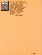 Verso de Moebius œuvres complètes -3a1984- Major fatal