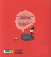 Verso de Zouk -12b2018- Petite sorcière deviendra grande