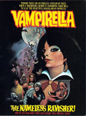 Verso de Vampirella (1969) -40- Issue # 40
