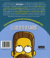 Verso de Simpson (Encyclopédie du savoir) - Le Livre de foi de Flanders