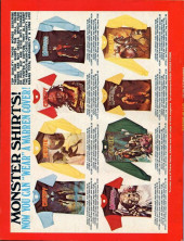 Verso de Vampirella (1969) -57- Issue # 57