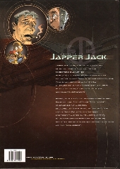 Verso de L'odyssée de Japper Jack -1- La pompe à climat