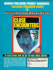 Verso de Vampirella (1969) -70- The swamp woman